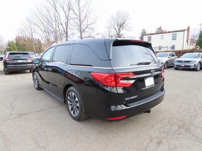 2023 Honda Odyssey EX-L