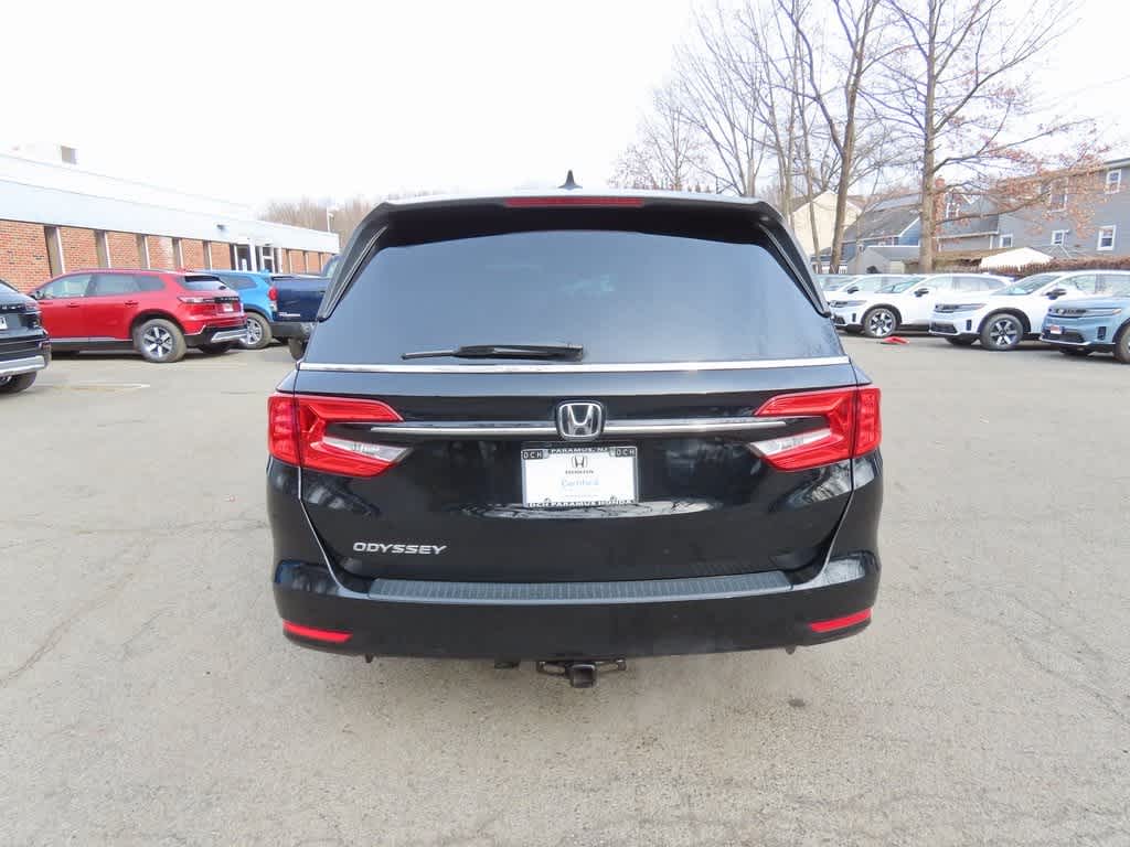 2023 Honda Odyssey EX-L