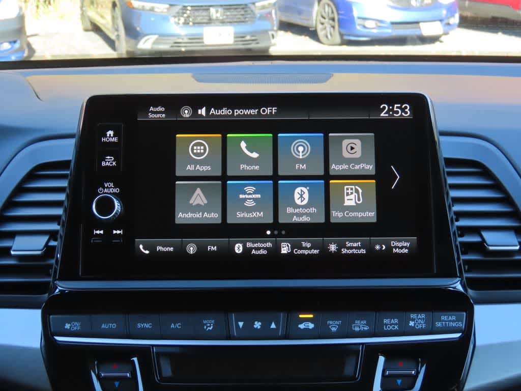 2026 Honda Odyssey EX-L