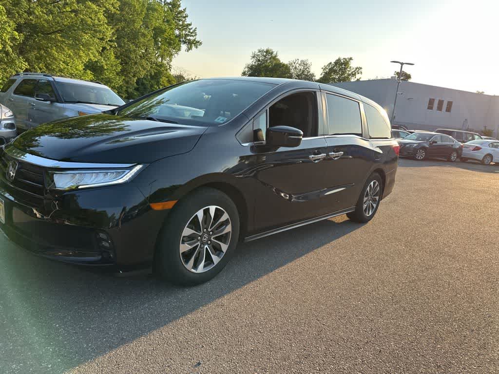 2023 Honda Odyssey EX-L