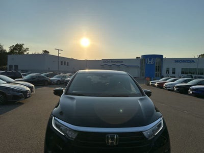 2023 Honda Odyssey EX-L