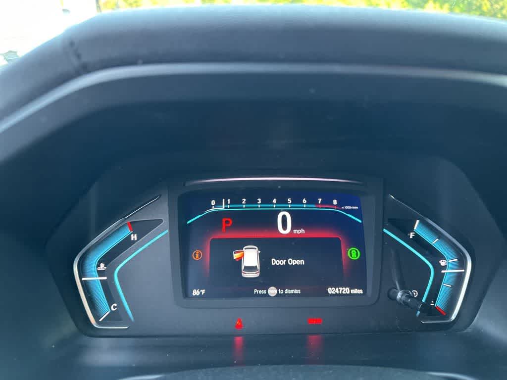 2023 Honda Odyssey EX-L