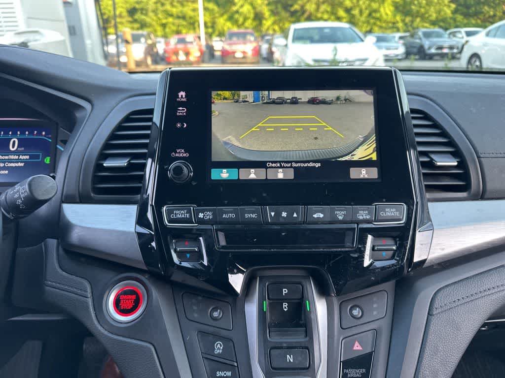 2023 Honda Odyssey EX-L