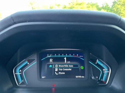 2023 Honda Odyssey EX-L