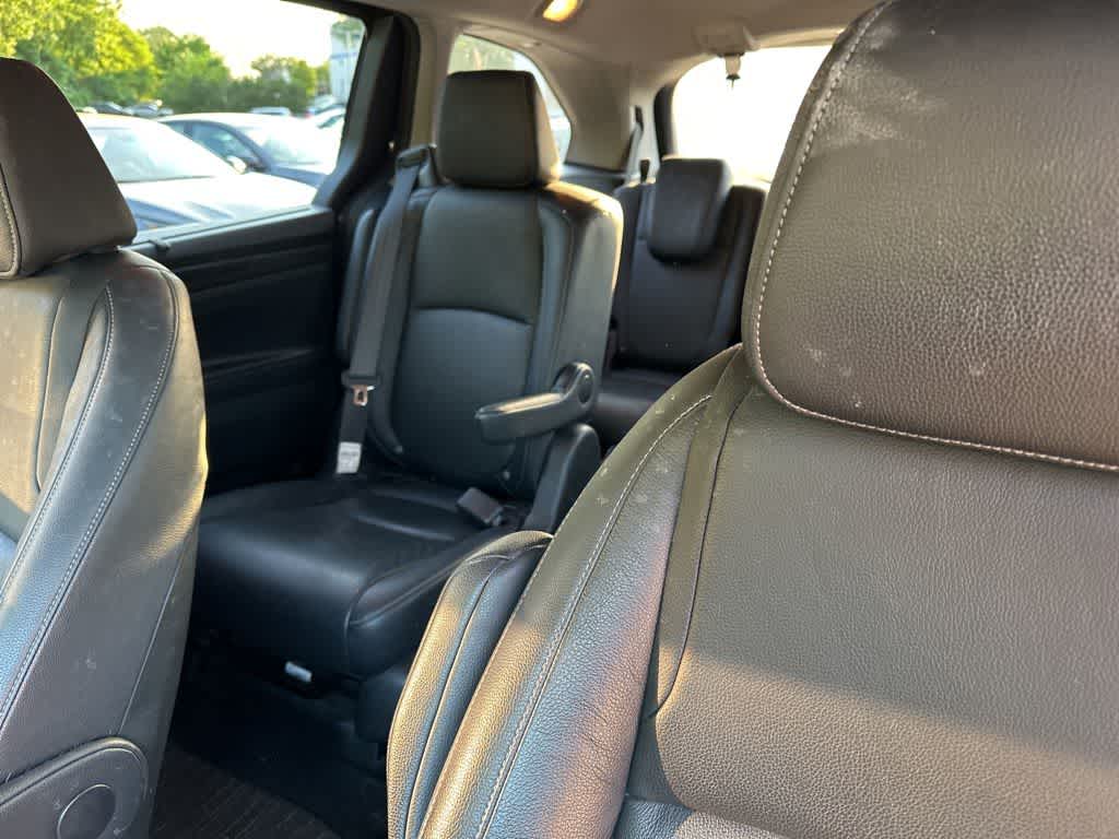 2023 Honda Odyssey EX-L