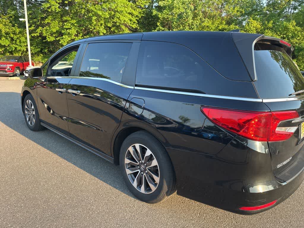 2023 Honda Odyssey EX-L