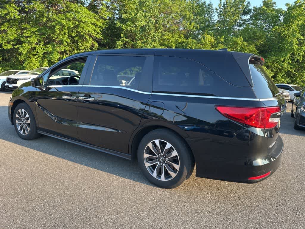 2023 Honda Odyssey EX-L