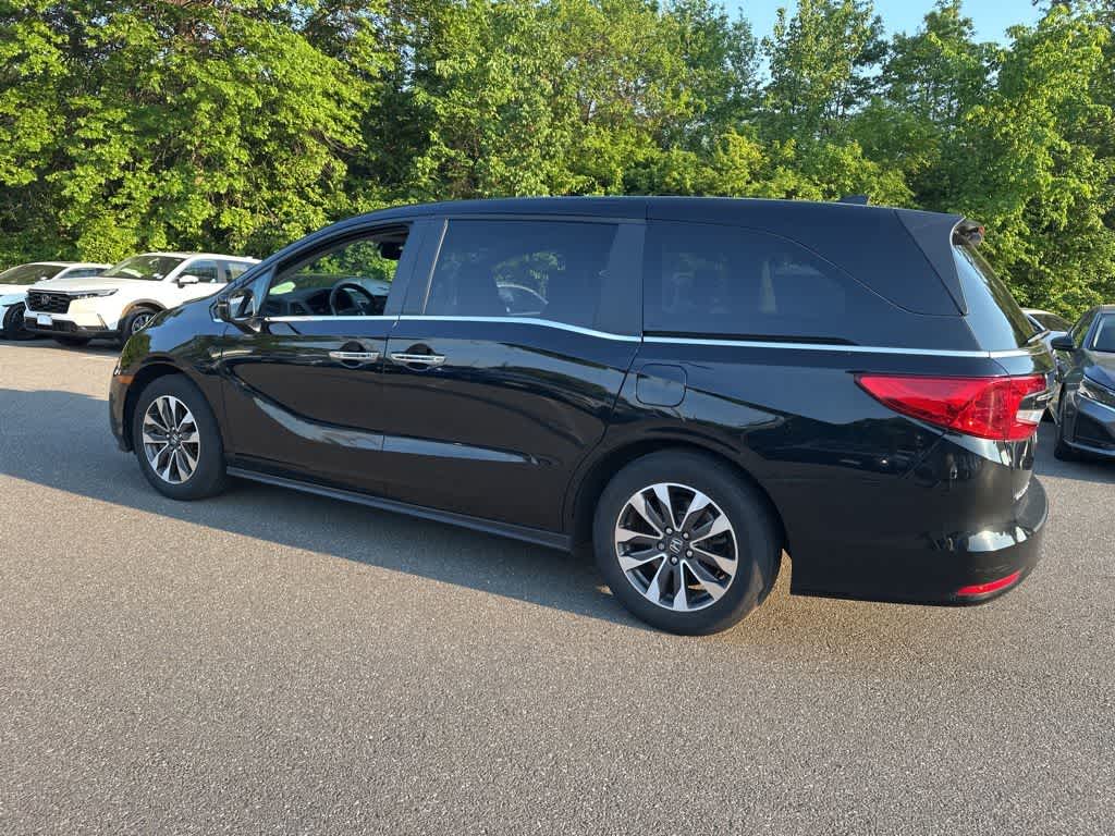 2023 Honda Odyssey EX-L
