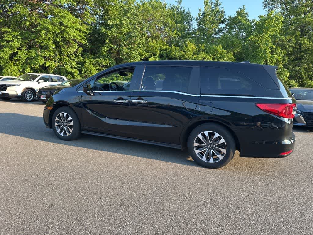 2023 Honda Odyssey EX-L