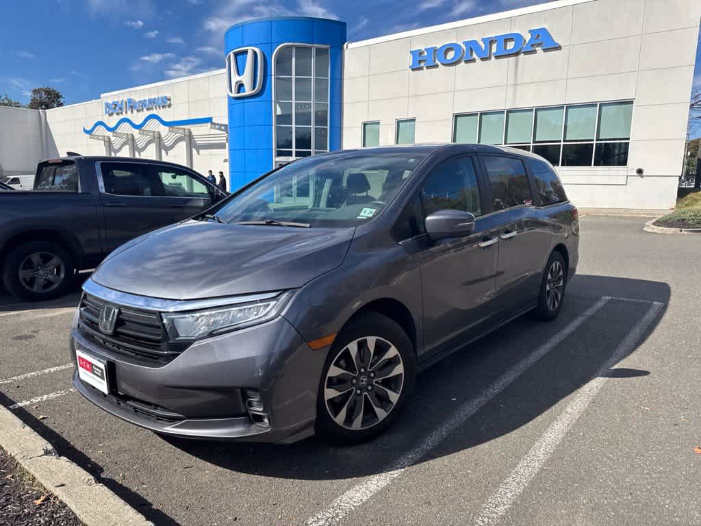 2024 Honda Odyssey EX-L