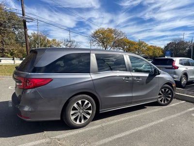 2024 Honda Odyssey EX-L