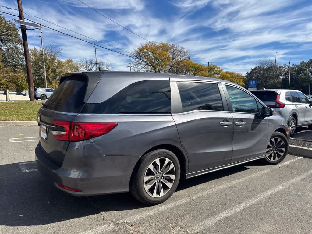 2024 Honda Odyssey EX-L