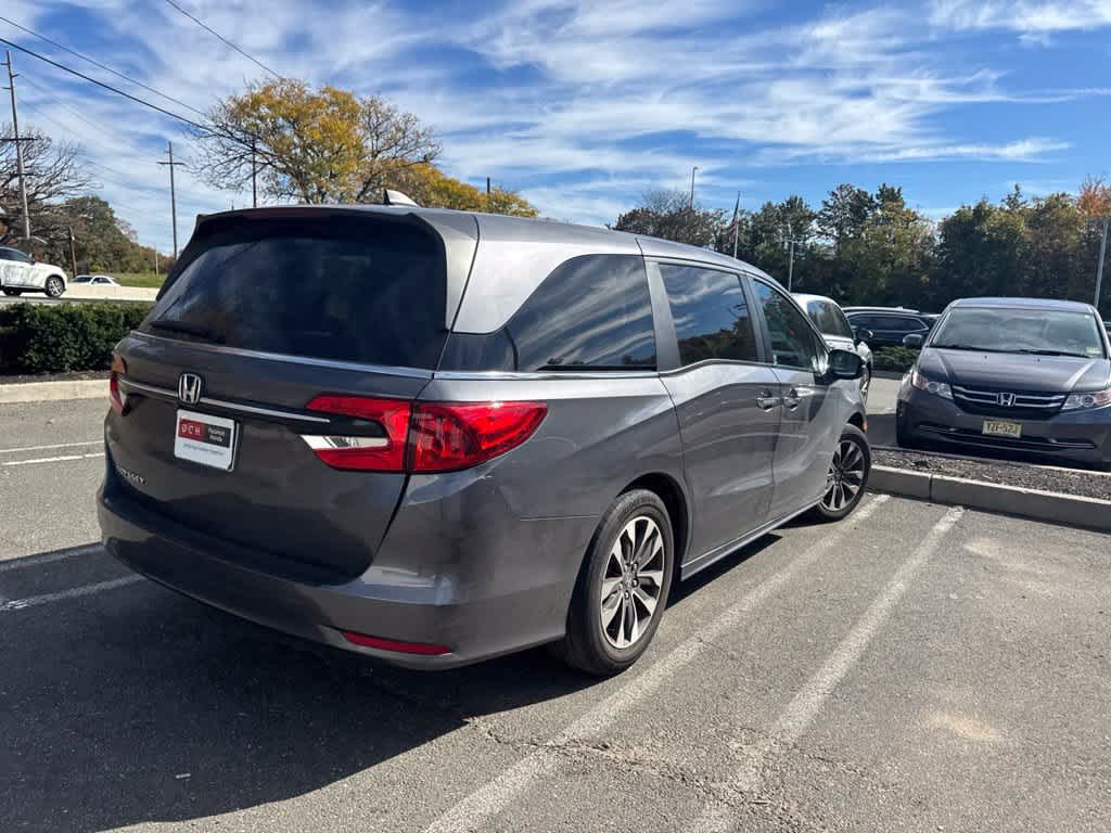 2024 Honda Odyssey EX-L