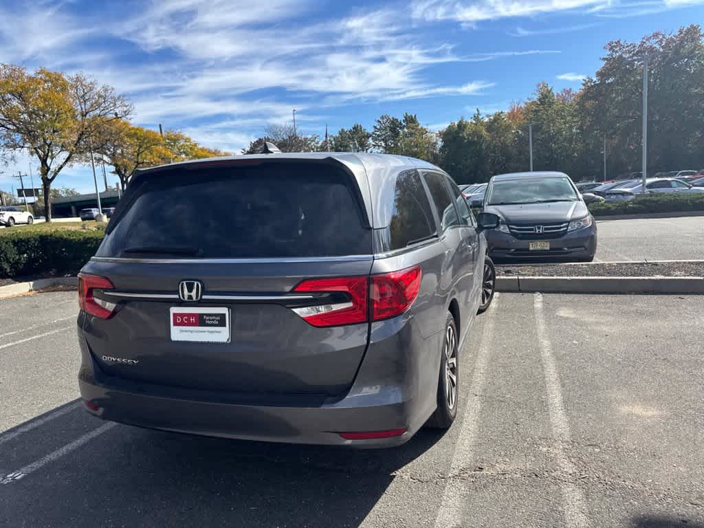 2024 Honda Odyssey EX-L