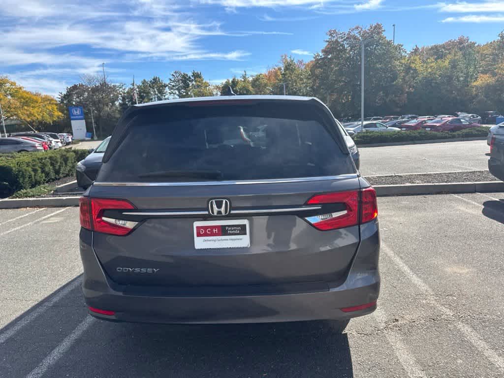 2024 Honda Odyssey EX-L