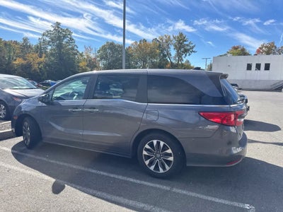 2024 Honda Odyssey EX-L