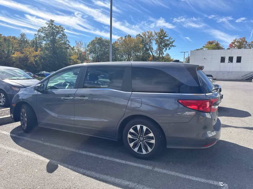 2024 Honda Odyssey EX-L