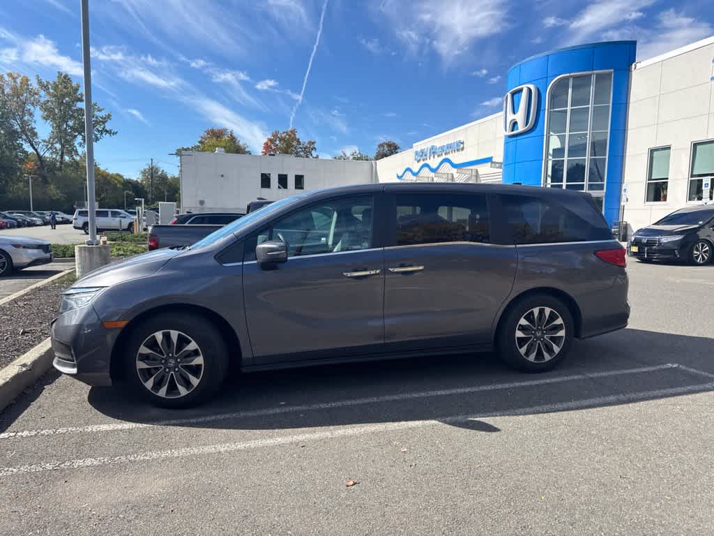 2024 Honda Odyssey EX-L