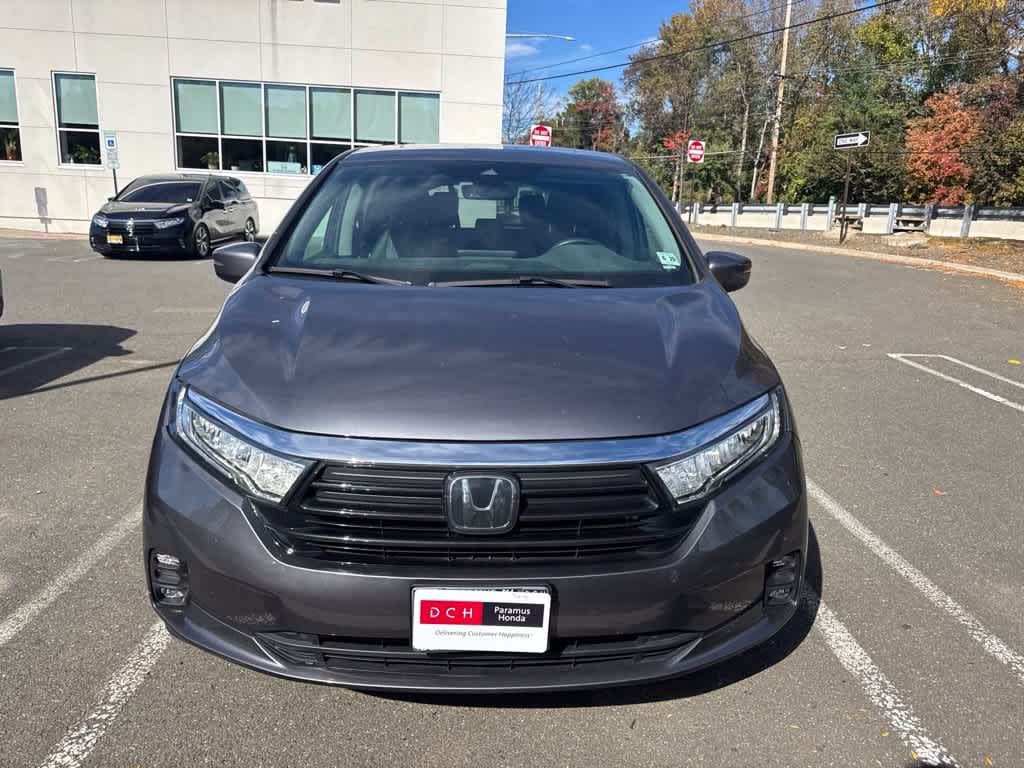 2024 Honda Odyssey EX-L
