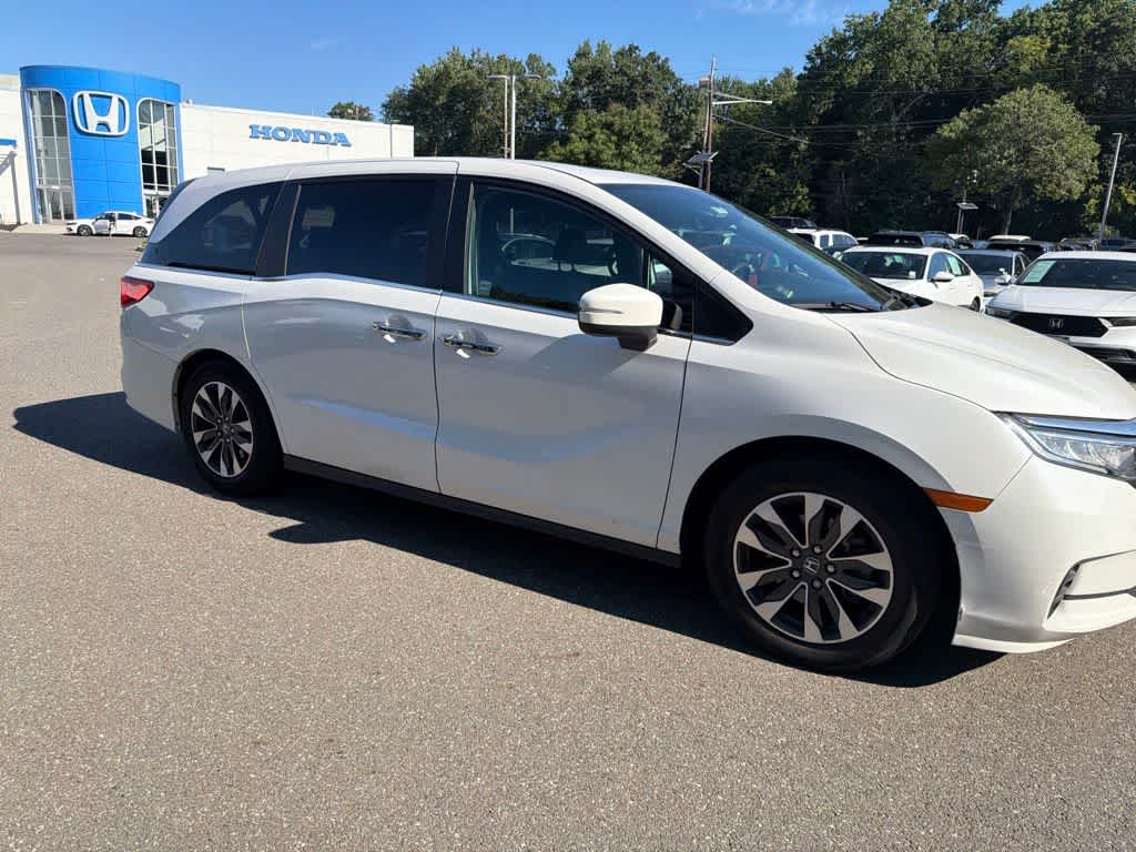 2024 Honda Odyssey EX-L