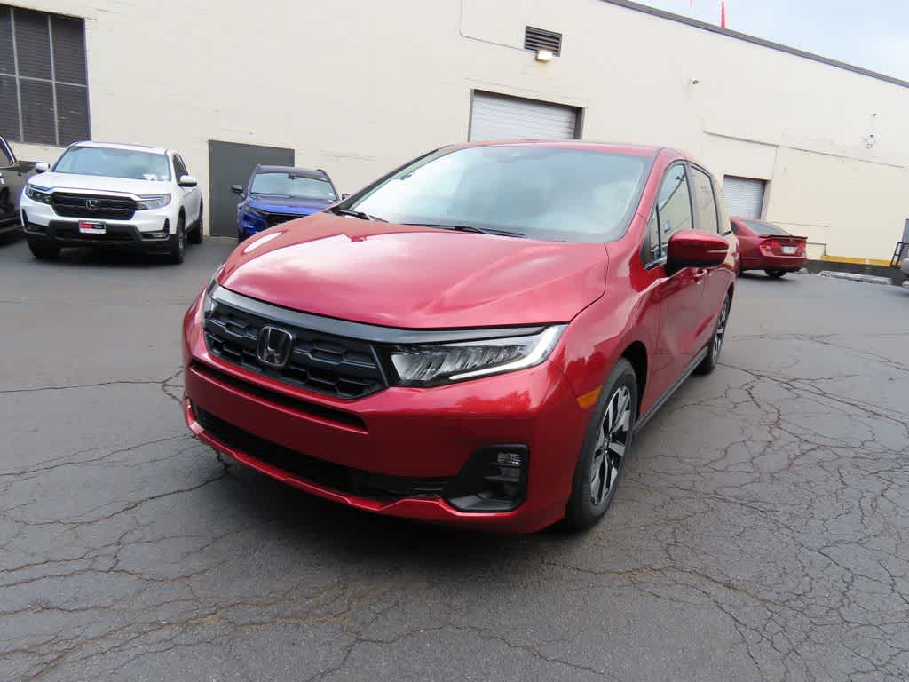 2026 Honda Odyssey's photo