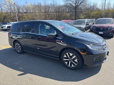 2025 Honda Odyssey EX-L