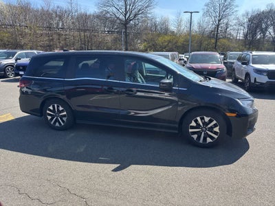 2025 Honda Odyssey EX-L