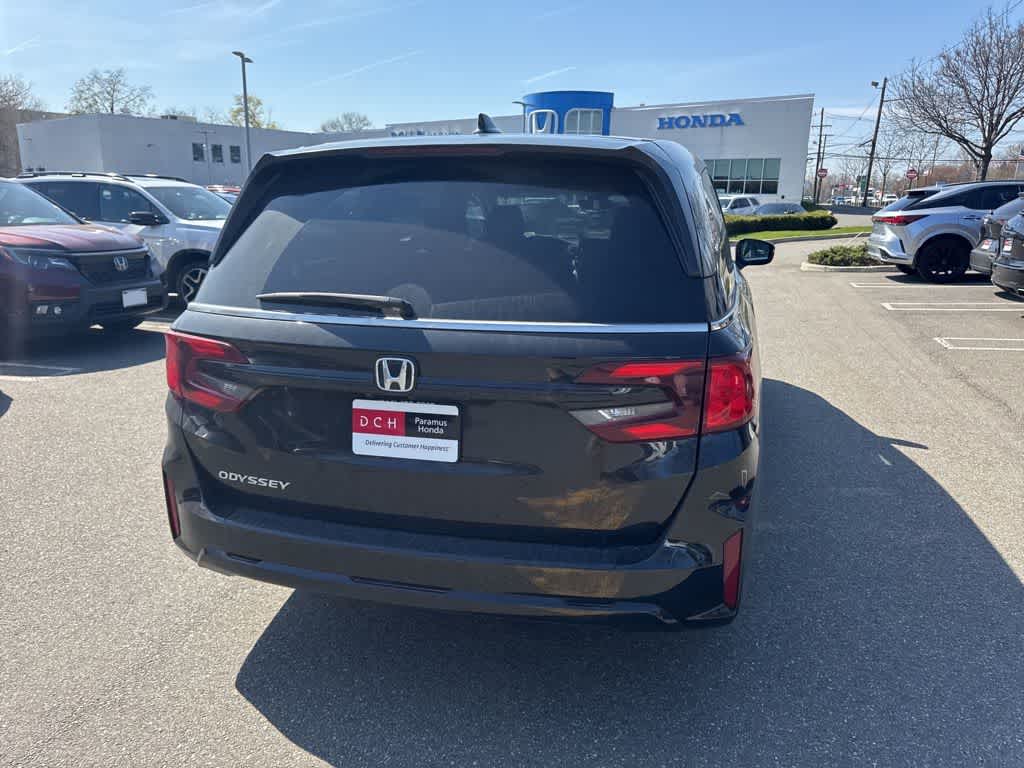 2025 Honda Odyssey EX-L