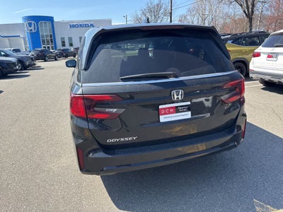 2025 Honda Odyssey EX-L