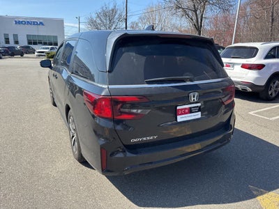 2025 Honda Odyssey EX-L