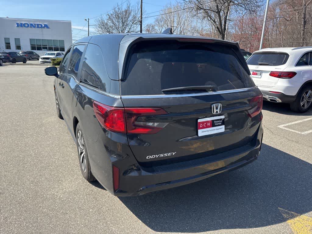 2025 Honda Odyssey EX-L