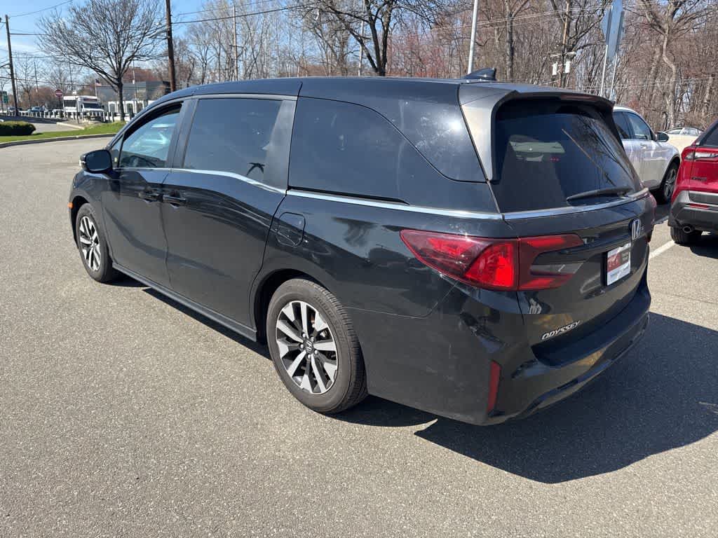 2025 Honda Odyssey EX-L
