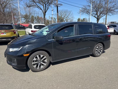 2025 Honda Odyssey EX-L