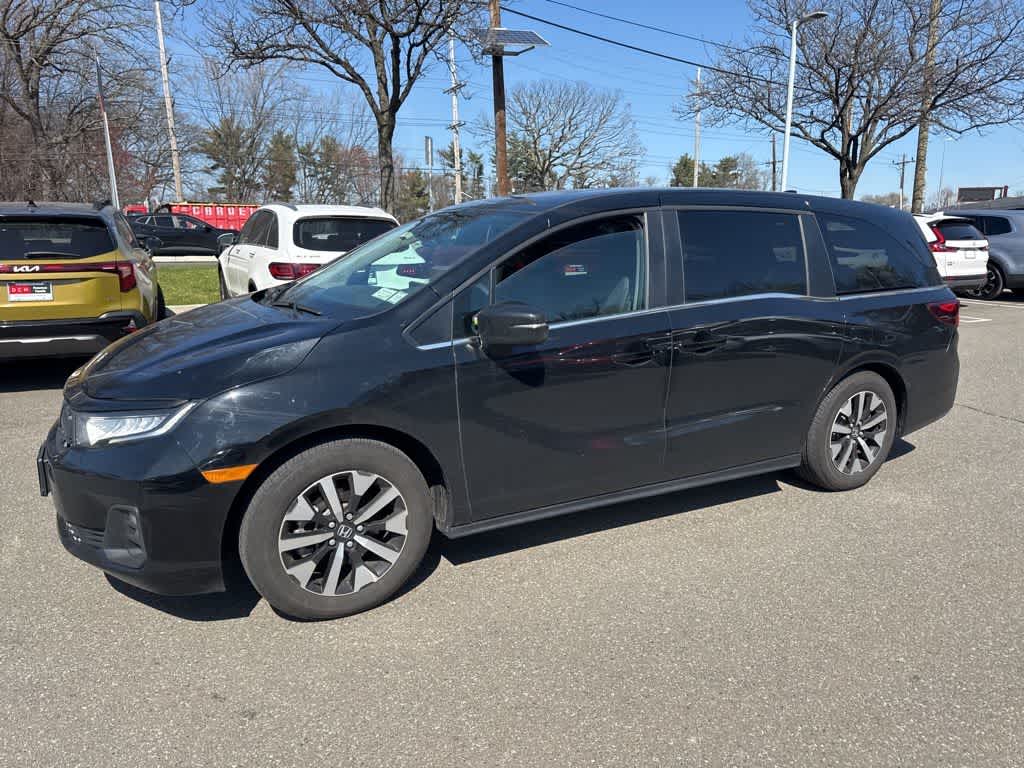 2025 Honda Odyssey EX-L
