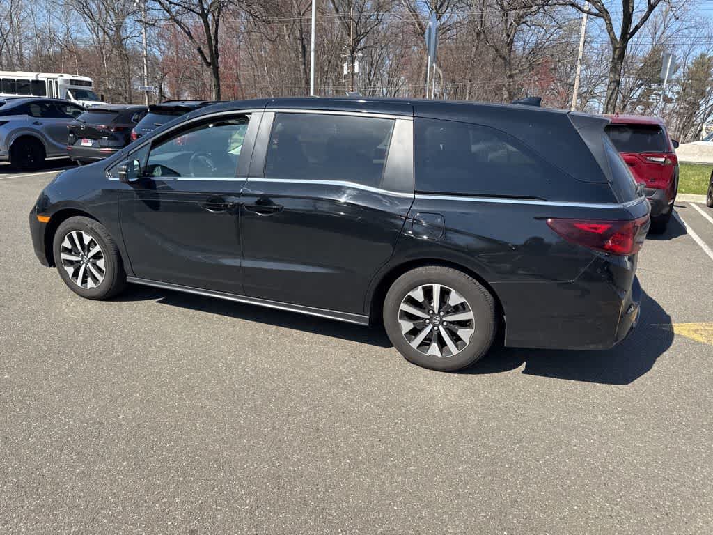 2025 Honda Odyssey EX-L