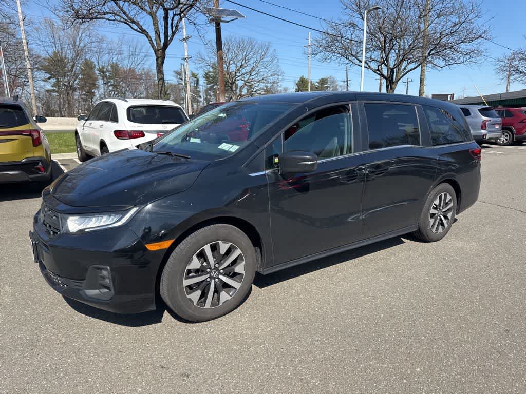 2025 Honda Odyssey EX-L
