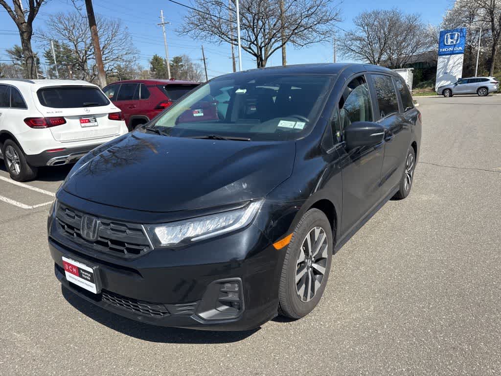 2025 Honda Odyssey EX-L