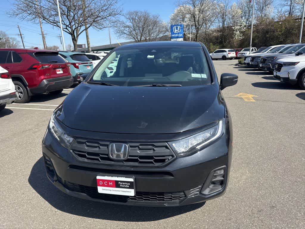 2025 Honda Odyssey EX-L