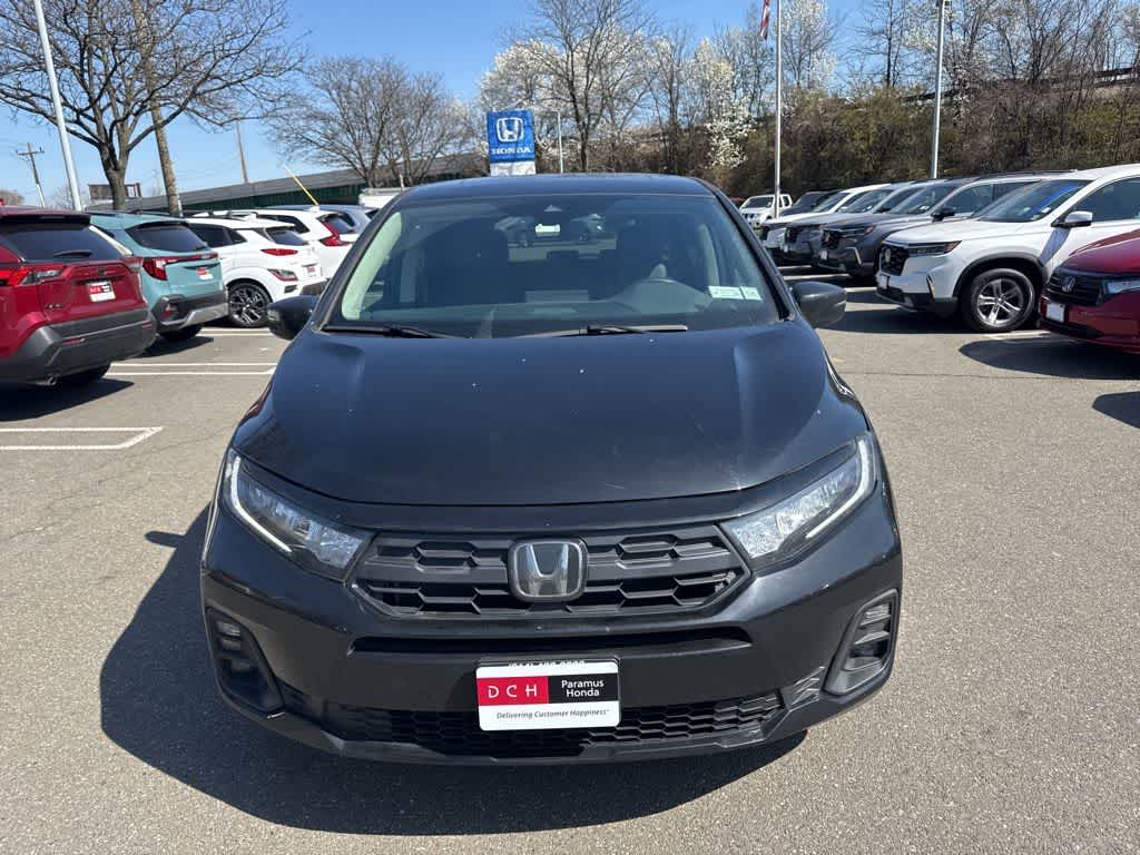 2025 Honda Odyssey EX-L