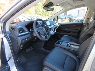 2026 Honda Odyssey EX-L