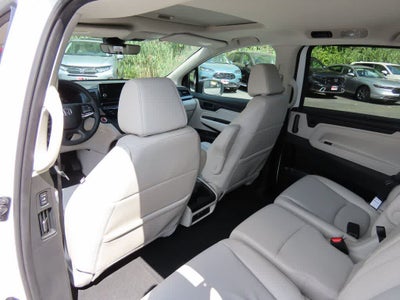 2026 Honda Odyssey EX-L