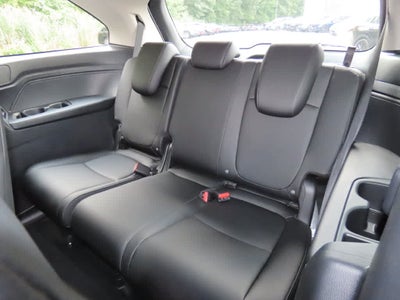 2027 Honda Odyssey EX-L