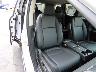 2027 Honda Odyssey EX-L