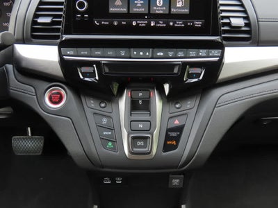 2027 Honda Odyssey EX-L