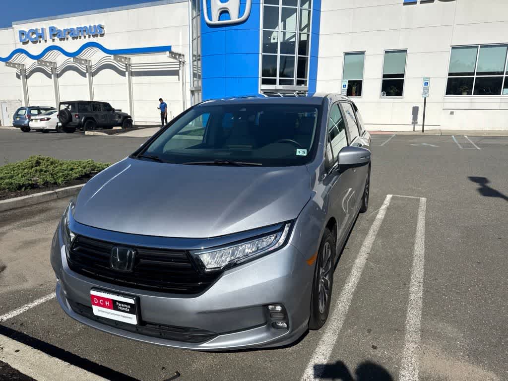 2023 Honda Odyssey EX-L