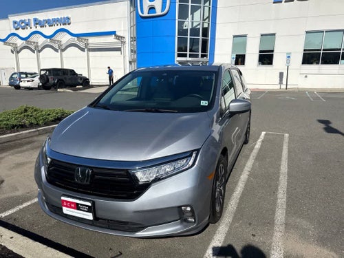 2023 Honda Odyssey EX-L