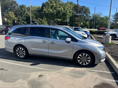 2023 Honda Odyssey EX-L
