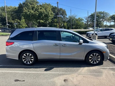 2023 Honda Odyssey EX-L