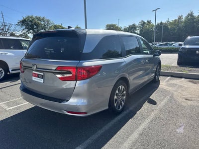 2023 Honda Odyssey EX-L