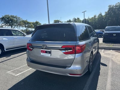 2023 Honda Odyssey EX-L